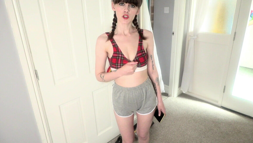 Sydney Harwin - Control Your Bratty Daughter