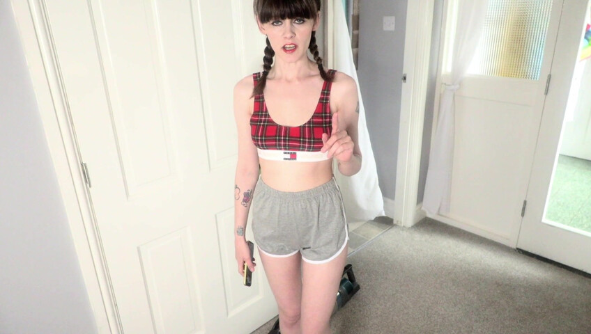 Sydney Harwin - Control Your Bratty Daughter