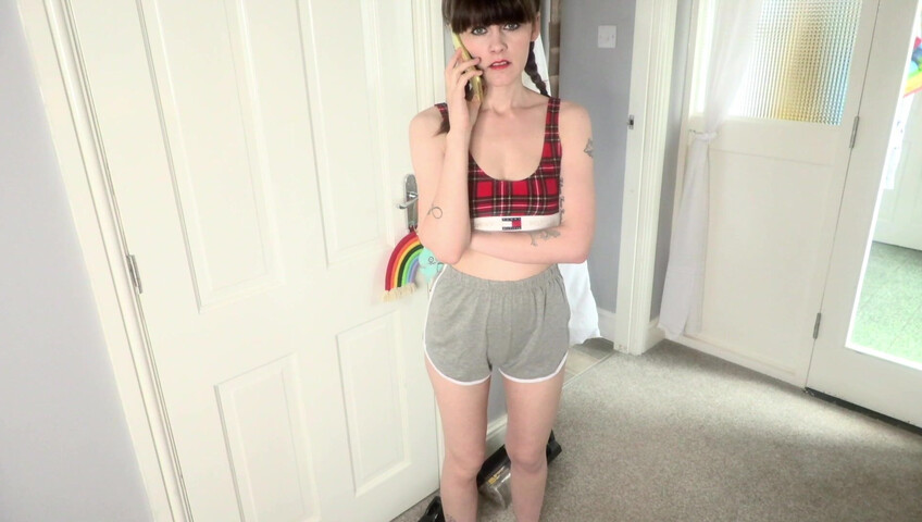 Sydney Harwin - Control Your Bratty Daughter