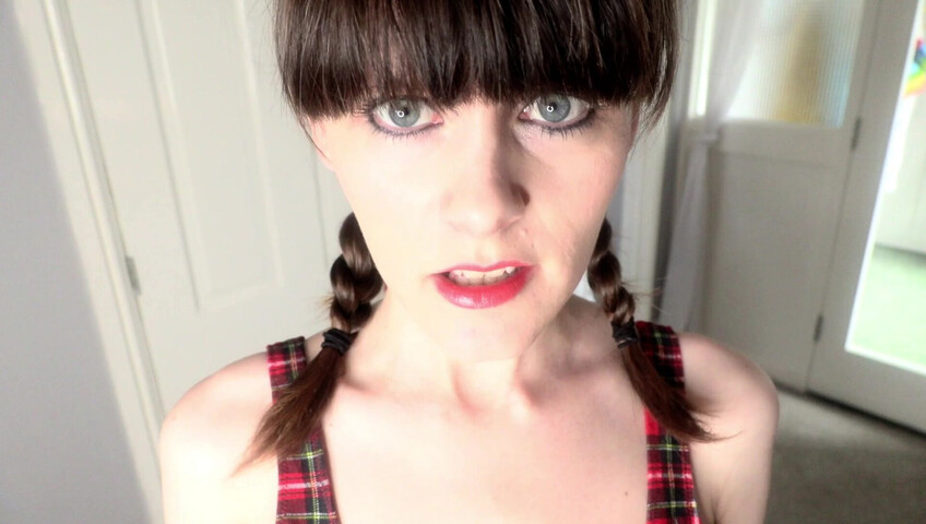 Sydney Harwin - Control Your Bratty Daughter