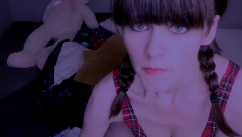 Sydney Harwin - Control Your Bratty Daughter