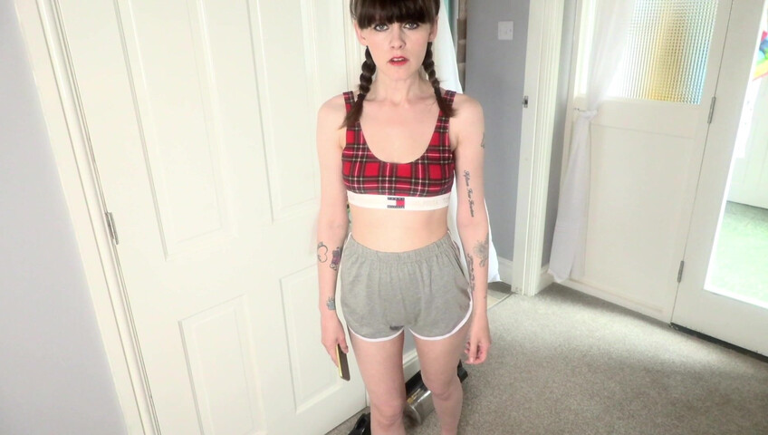 Sydney Harwin - Control Your Bratty Daughter