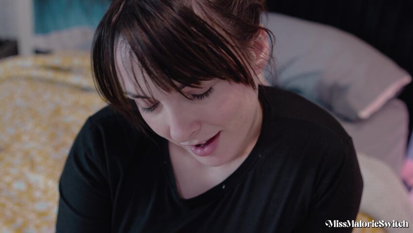 Miss Malorie Switch - EASTER SPECIAL: StepDaughter Edition Manyvid Leak