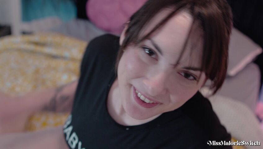 Miss Malorie Switch - EASTER SPECIAL: StepDaughter Edition Manyvid Leak