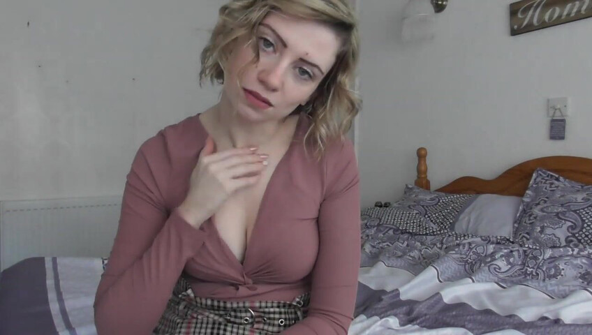 Jodie Marie ASMR - GF Roleplay | After Work