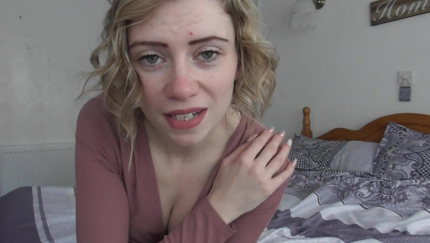 Jodie Marie ASMR - GF Roleplay | After Work
