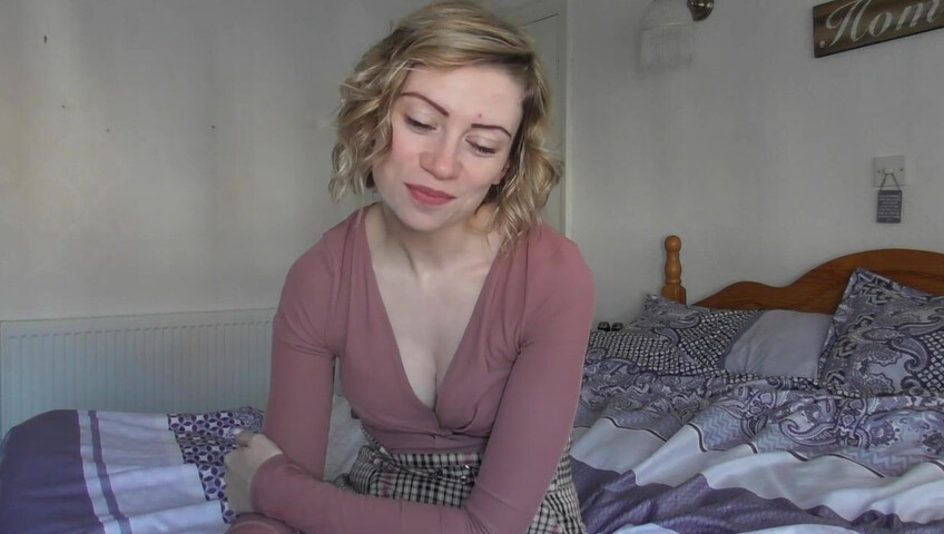 Jodie Marie ASMR - GF Roleplay | After Work