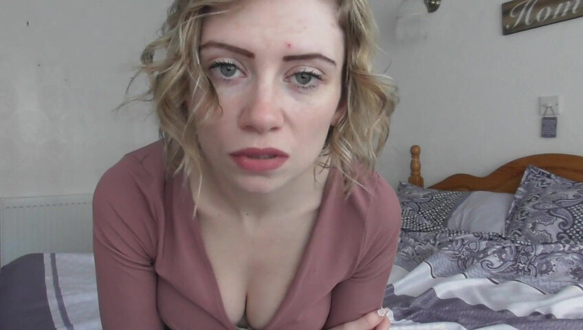 Jodie Marie ASMR - GF Roleplay | After Work