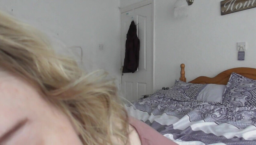 Jodie Marie ASMR - GF Roleplay | After Work