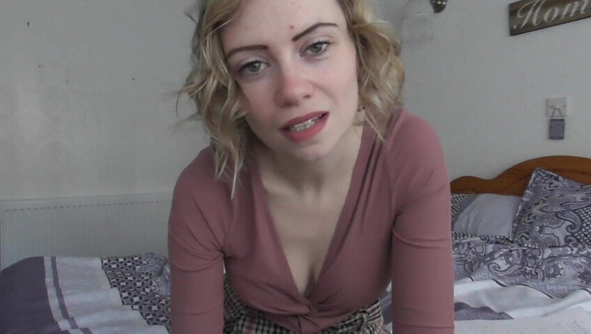 Jodie Marie ASMR - GF Roleplay | After Work