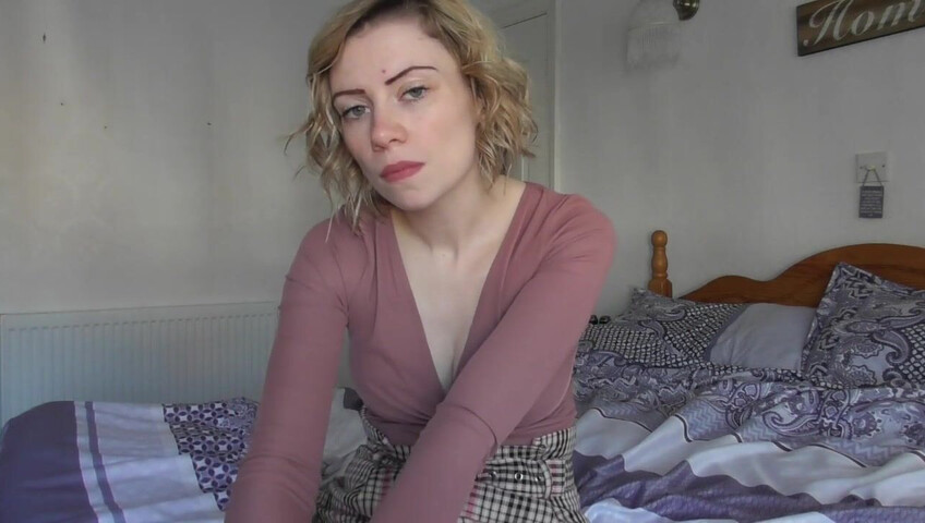 Jodie Marie ASMR - GF Roleplay | After Work
