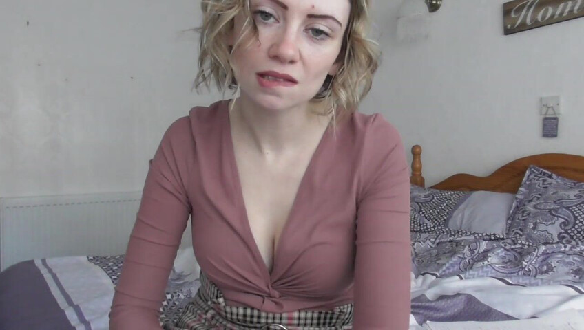Jodie Marie ASMR - GF Roleplay | After Work
