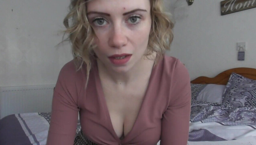 Jodie Marie ASMR - GF Roleplay | After Work