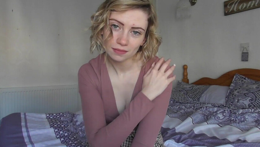 Jodie Marie ASMR - GF Roleplay | After Work