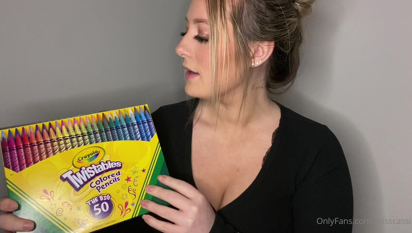 Miss Cassi ASMR - Don’t get Distracted ASMR