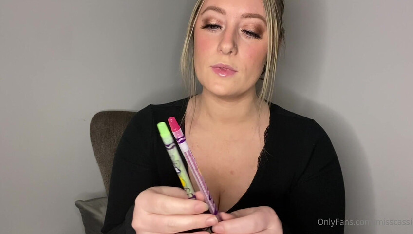 Miss Cassi ASMR - Don’t get Distracted ASMR