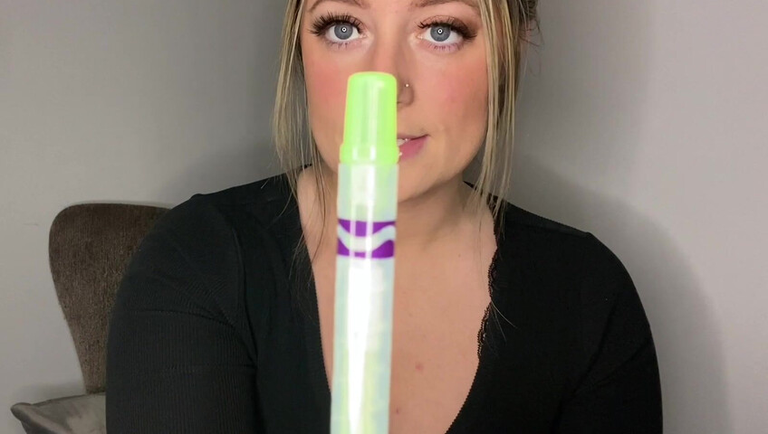 Miss Cassi ASMR - Don’t get Distracted ASMR