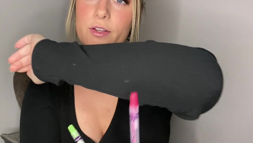 Miss Cassi ASMR - Don’t get Distracted ASMR