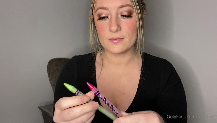 Miss Cassi ASMR - Don’t get Distracted ASMR