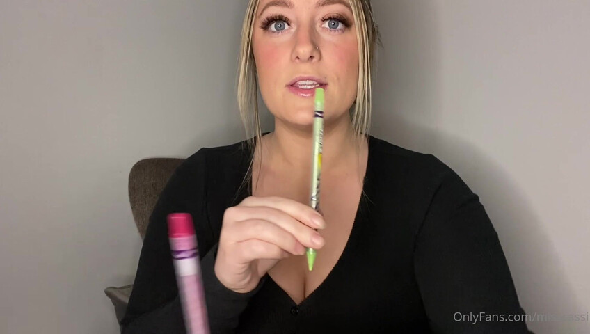 Miss Cassi ASMR - Don’t get Distracted ASMR