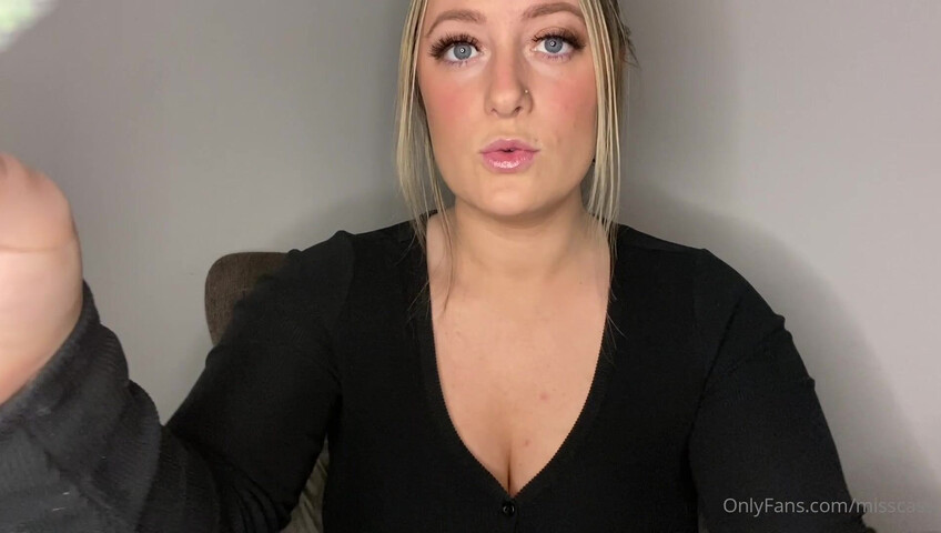 Miss Cassi ASMR - Don’t get Distracted ASMR