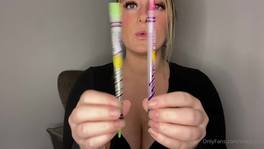 Miss Cassi ASMR - Don’t get Distracted ASMR