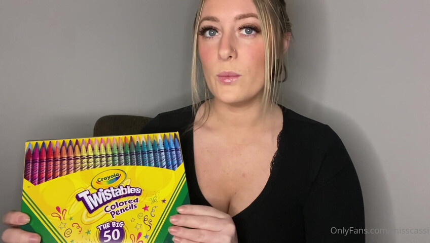 Miss Cassi ASMR - Don’t get Distracted ASMR