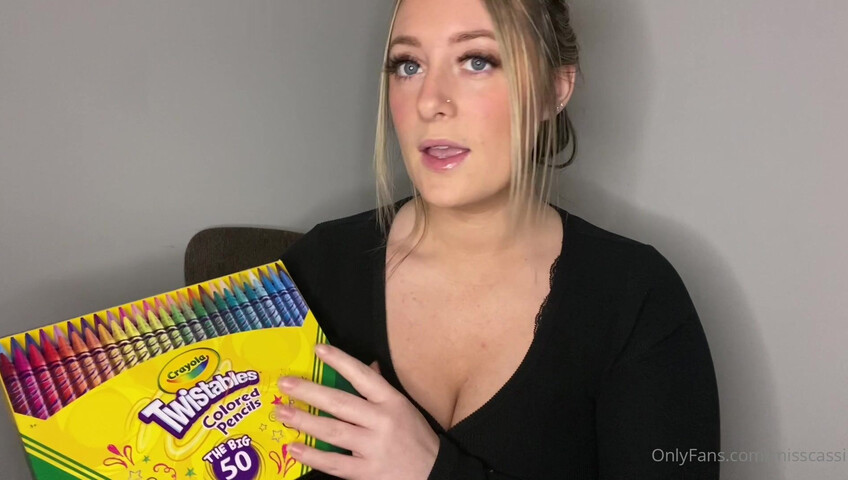 Miss Cassi ASMR - Don’t get Distracted ASMR