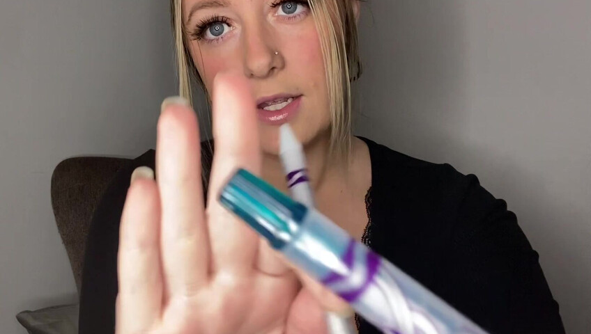 Miss Cassi ASMR - Don’t get Distracted ASMR