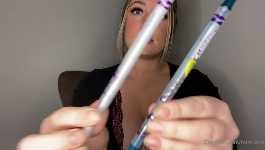 Miss Cassi ASMR - Don’t get Distracted ASMR