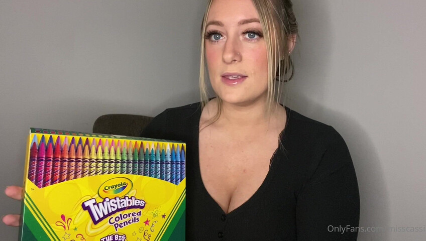 Miss Cassi ASMR - Don’t get Distracted ASMR