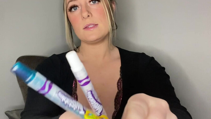 Miss Cassi ASMR - Don’t get Distracted ASMR