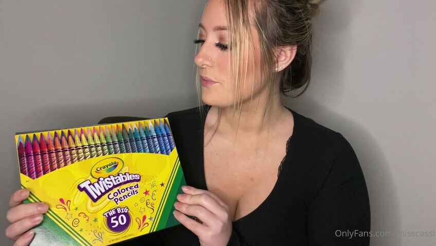 Miss Cassi ASMR - Don’t get Distracted ASMR