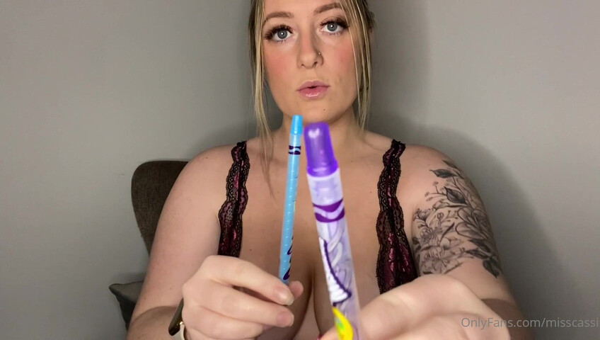 Miss Cassi ASMR - Don’t get Distracted ASMR