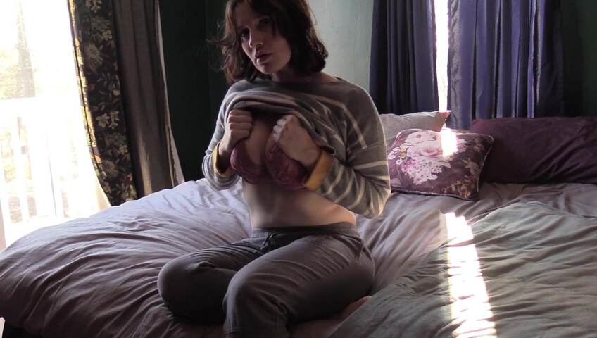 Bettie bondage - Provo la nuova fotocamera con la mamma