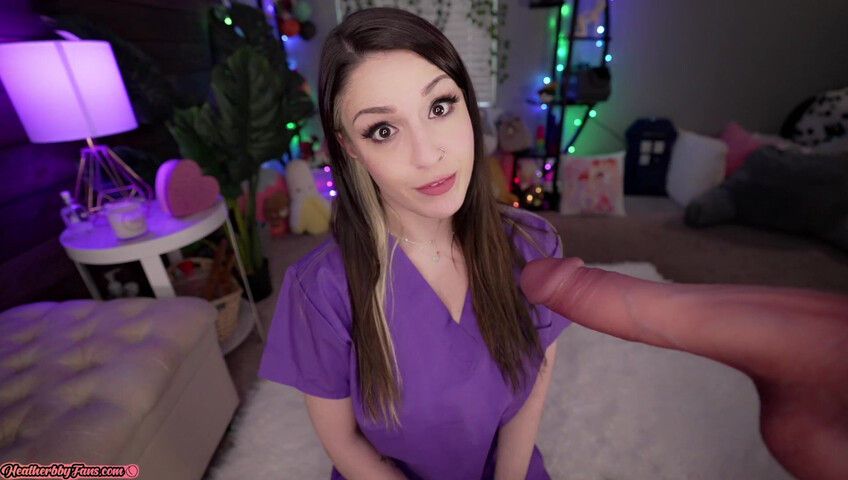 Heatherbby - Sperm Donation Center Part 1