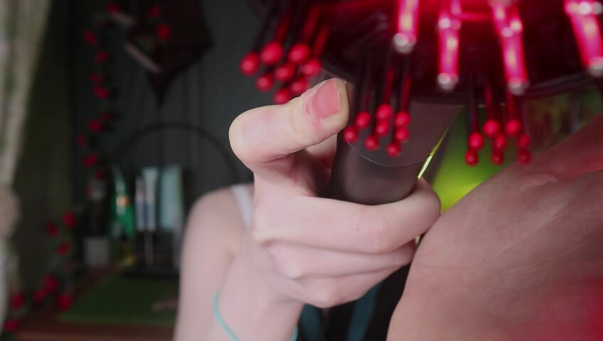 [ASMR]nara - 10 April 2026 - A Scalp Massage Shop That Puts You to Sleep​