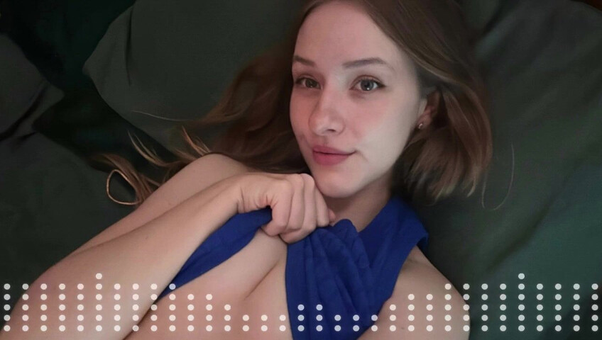 Diddly ASMR - 9 April 2026 - STUCK UNDER MY BED ENDS IN CREAMPIE ???? (AUDIO EROTICA) Fansly Leak