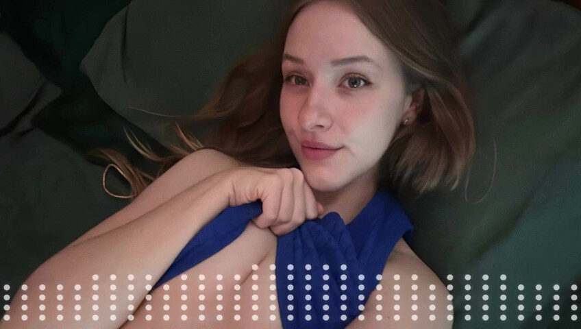 Diddly ASMR - 9 April 2026 - STUCK UNDER MY BED ENDS IN CREAMPIE ???? (AUDIO EROTICA) Fansly Leak