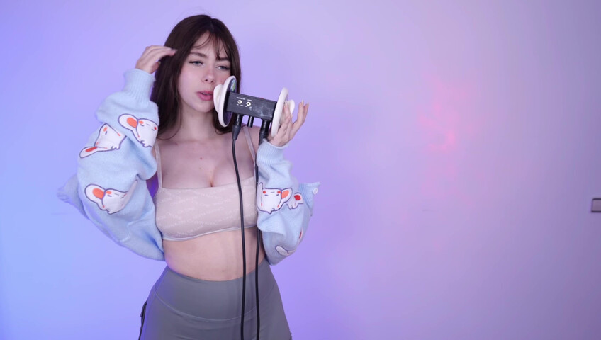 IJenz - 9 April 2026 - VOLVIO EL PRIME Storytime ASMR