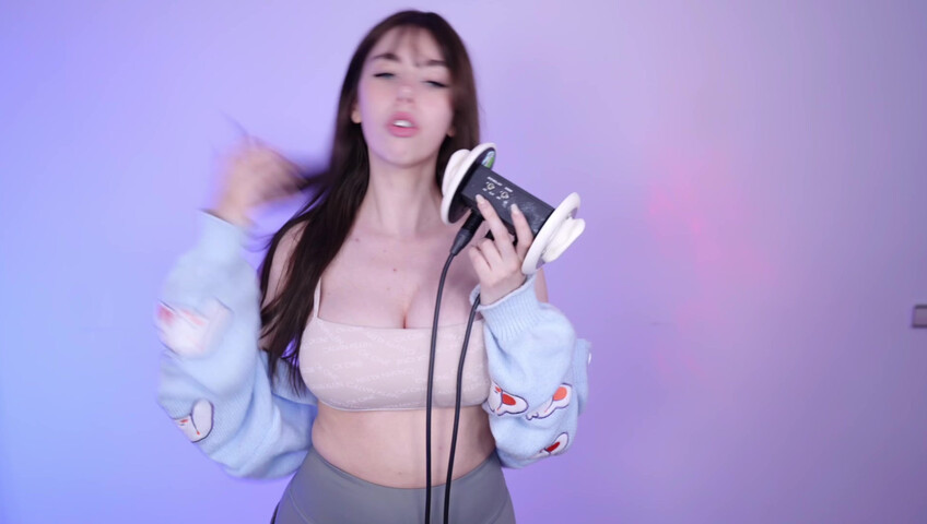 IJenz - 9 April 2026 - VOLVIO EL PRIME Storytime ASMR