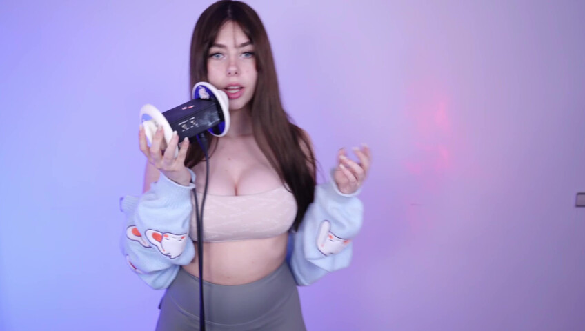 IJenz - 9 April 2026 - VOLVIO EL PRIME Storytime ASMR