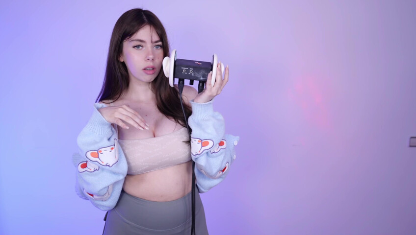 IJenz - 9 April 2026 - VOLVIO EL PRIME Storytime ASMR