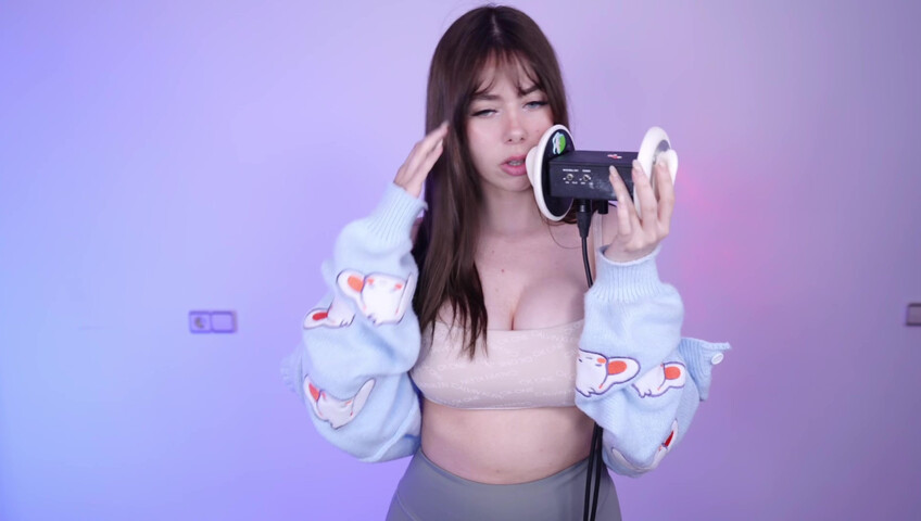 IJenz - 9 April 2026 - VOLVIO EL PRIME Storytime ASMR