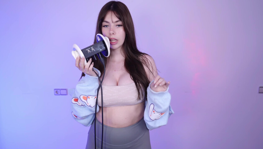 IJenz - 9 April 2026 - VOLVIO EL PRIME Storytime ASMR