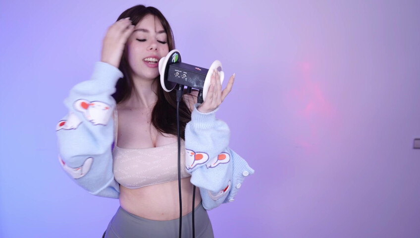 IJenz - 9 April 2026 - VOLVIO EL PRIME Storytime ASMR
