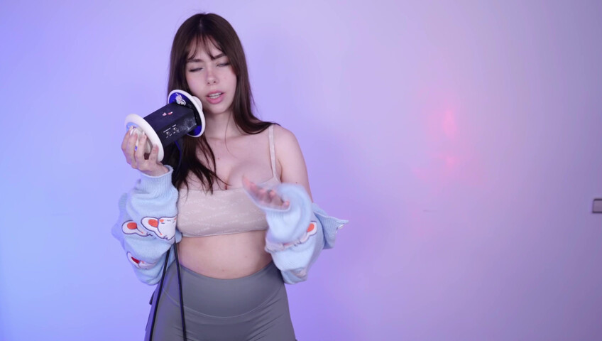 IJenz - 9 April 2026 - VOLVIO EL PRIME Storytime ASMR