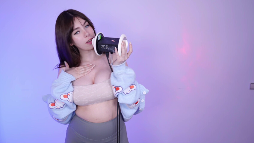 IJenz - 9 April 2026 - VOLVIO EL PRIME Storytime ASMR