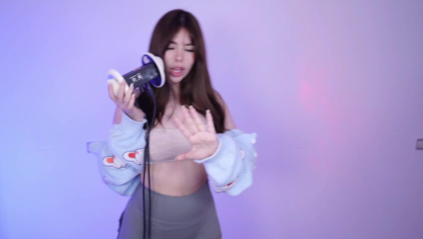 IJenz - 9 April 2026 - VOLVIO EL PRIME Storytime ASMR
