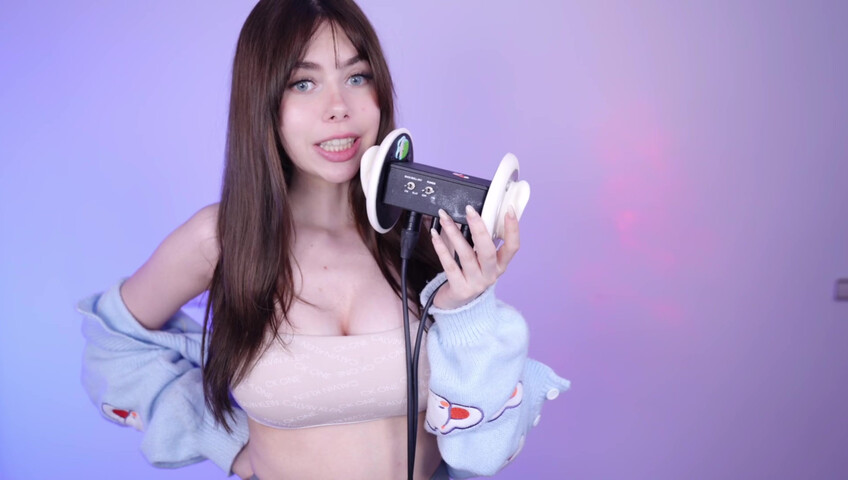 IJenz - 9 April 2026 - VOLVIO EL PRIME Storytime ASMR